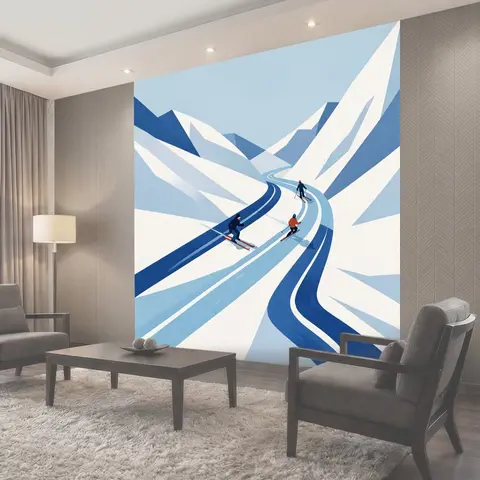 200 × 300 см · Экосольвентная печать