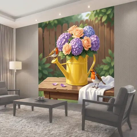 200 × 300 см · Экосольвентная печать