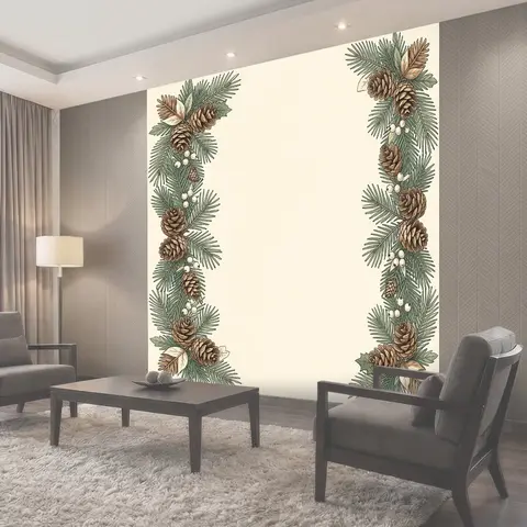 200 × 300 см · Экосольвентная печать