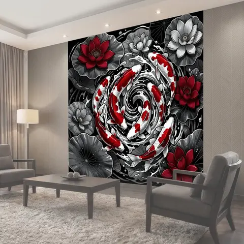 200 × 300 см · Экосольвентная печать