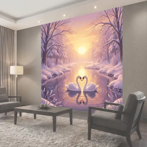 200 × 300 см · Экосольвентная печать