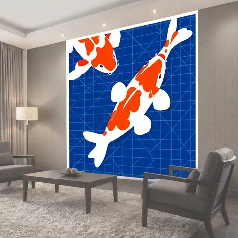 200 × 300 см · Экосольвентная печать