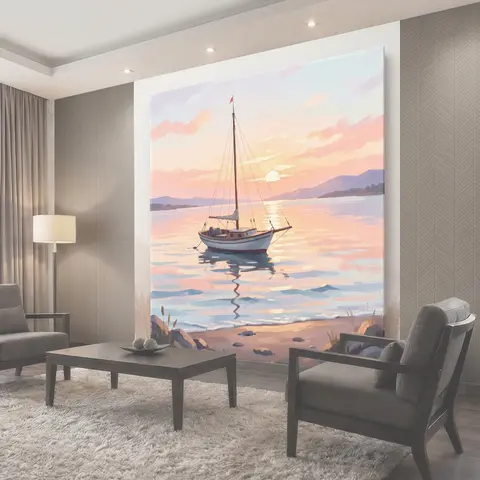 200 × 300 см · Экосольвентная печать