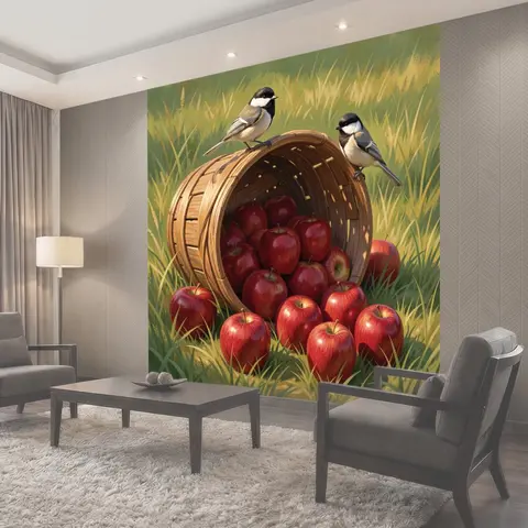 200 × 300 см · Экосольвентная печать