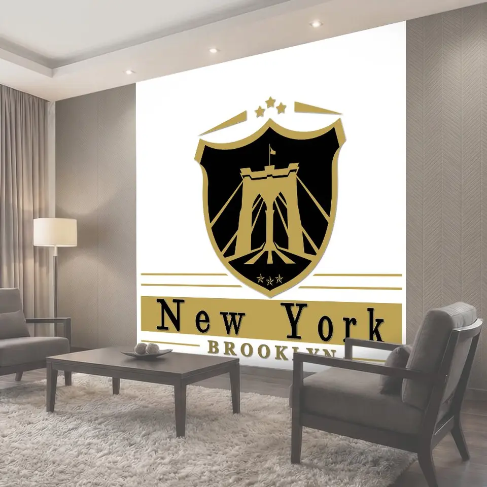 Фотообои Нью йорк, бруклин, new york
