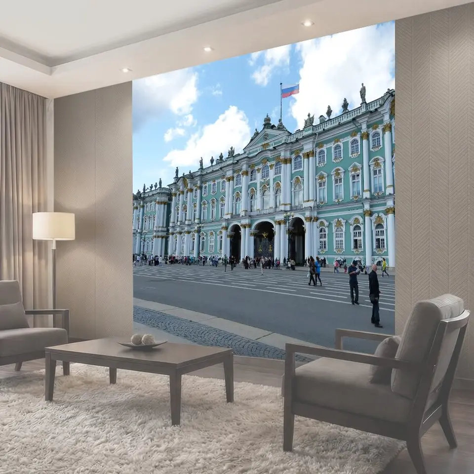 Фотообои Санкт-петербург, россия, санкт петербург