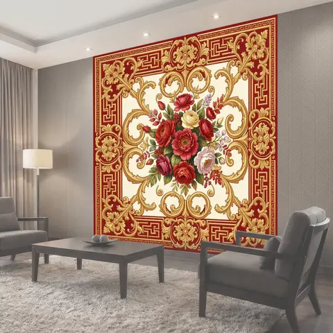 200 × 300 см · Экосольвентная печать