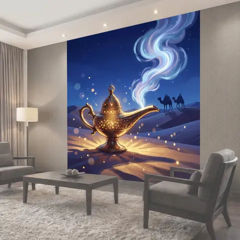 200 × 300 см · Экосольвентная печать