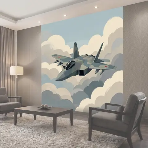 200 × 300 см · Экосольвентная печать