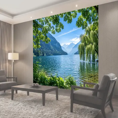 200 × 300 см · Экосольвентная печать