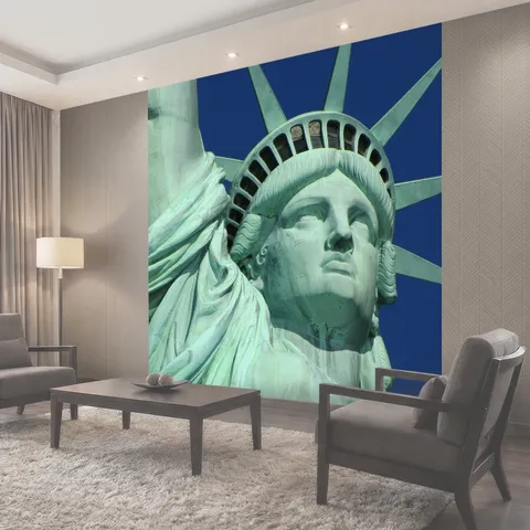 Фотообои Статуя Свободы в Нью-Йорке США