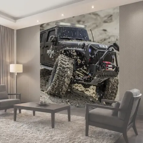 Фотообои Off-road outlaw, rc, rc модели