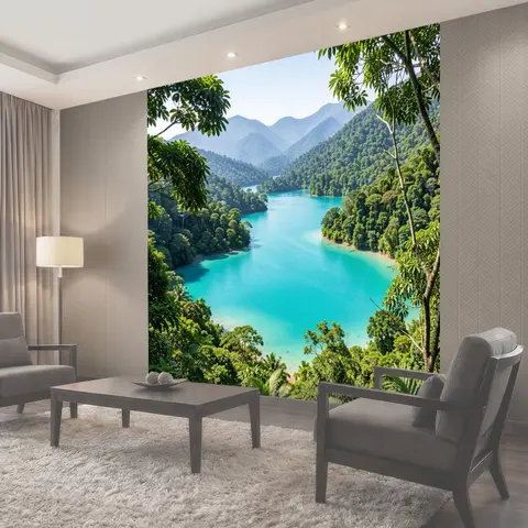 200 × 300 см · Экосольвентная печать