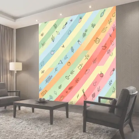 200 × 300 см · Экосольвентная печать