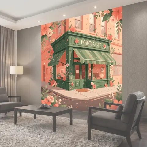 200 × 300 см · Экосольвентная печать