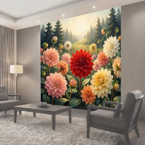 200 × 300 см · Экосольвентная печать