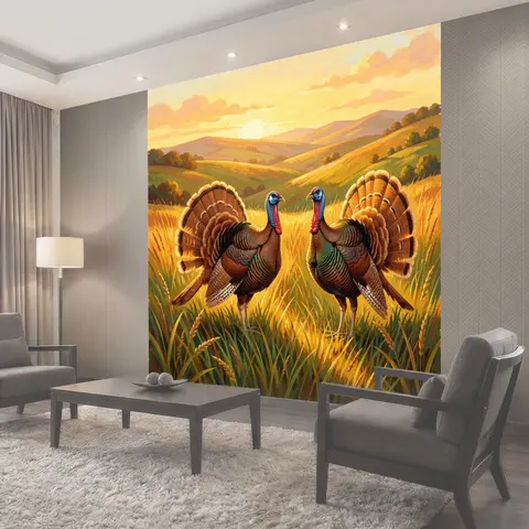 200 × 300 см · Экосольвентная печать