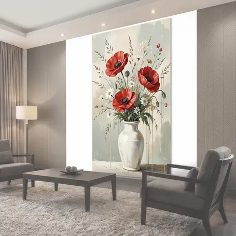 200 × 300 см · Экосольвентная печать