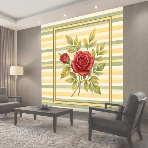 200 × 300 см · Экосольвентная печать