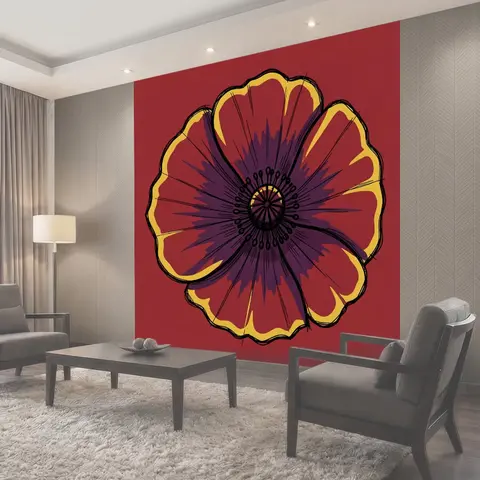 200 × 300 см · Экосольвентная печать