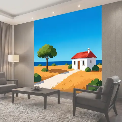 200 × 300 см · Экосольвентная печать