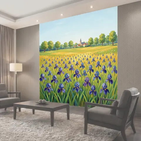 200 × 300 см · Экосольвентная печать