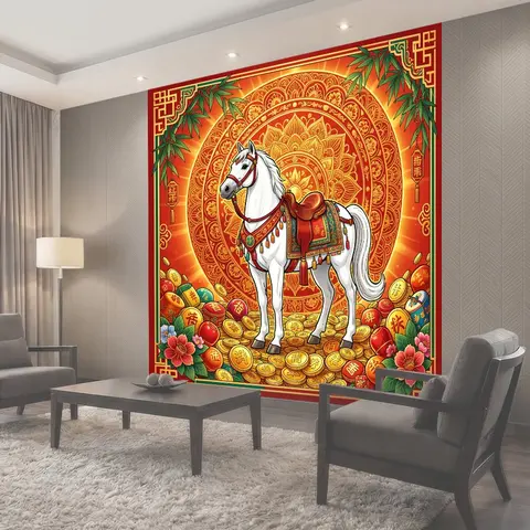 200 × 300 см · Экосольвентная печать
