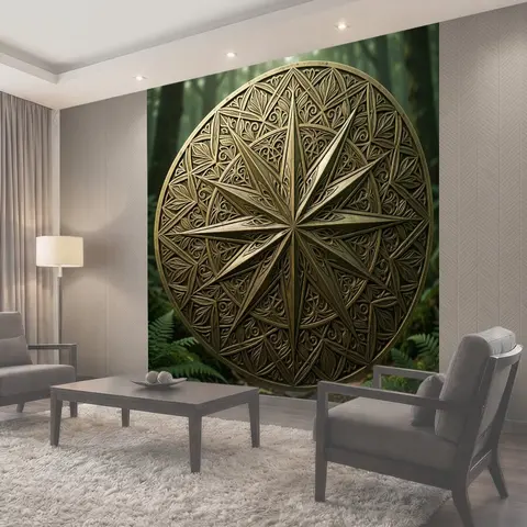 200 × 300 см · Экосольвентная печать