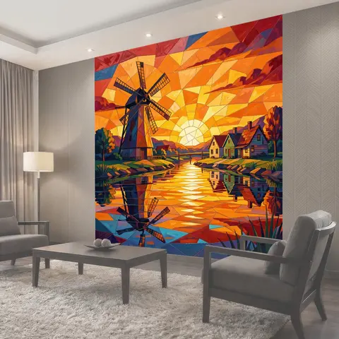 200 × 300 см · Экосольвентная печать