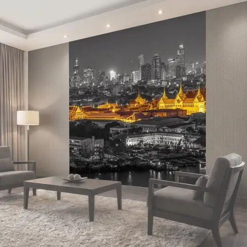 Фотообои Бангкок, древний, архитектуры