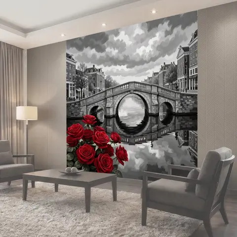 200 × 300 см · Экосольвентная печать