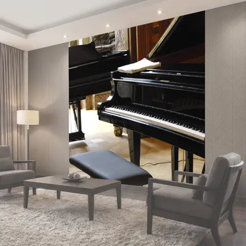 Фотообои Пианино, музыка, steinway