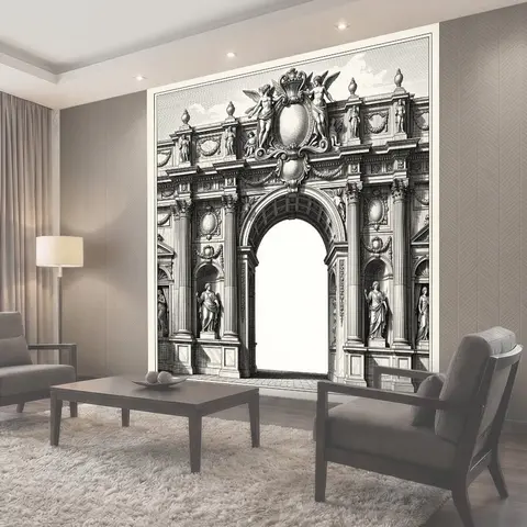 Фотообои Античная триумфальная арка