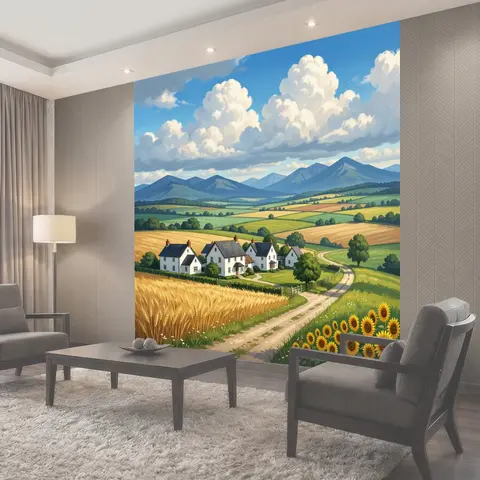 200 × 300 см · Экосольвентная печать