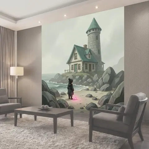 200 × 300 см · Экосольвентная печать