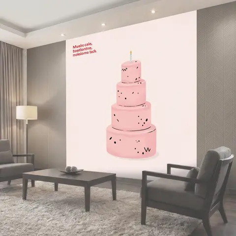 200 × 300 см · Экосольвентная печать