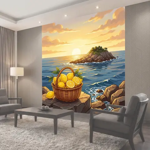 200 × 300 см · Экосольвентная печать