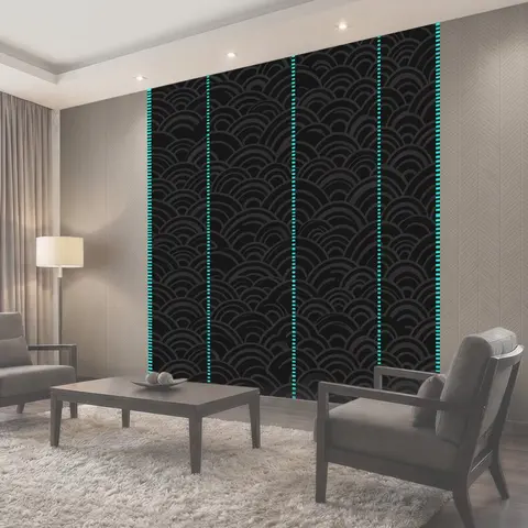 200 × 300 см · Экосольвентная печать
