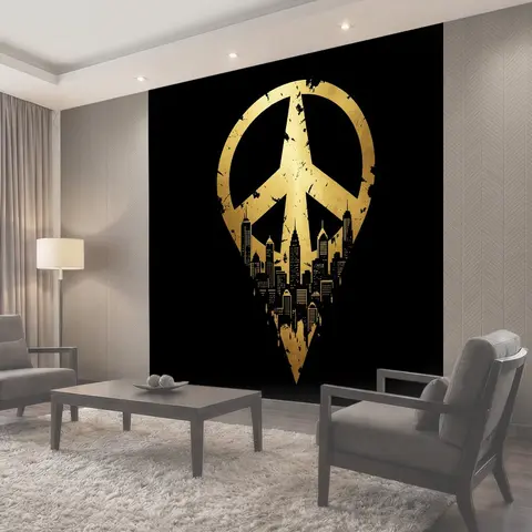 200 × 300 см · Экосольвентная печать