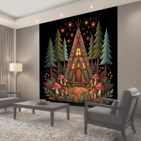 200 × 300 см · Экосольвентная печать