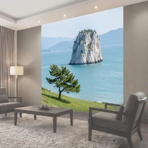 200 × 300 см · Экосольвентная печать