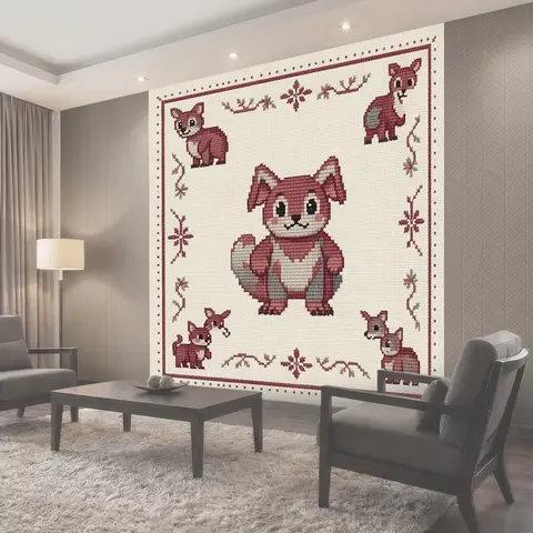200 × 300 см · Экосольвентная печать