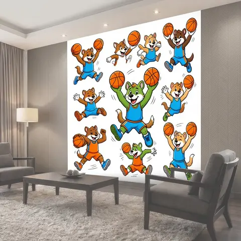 200 × 300 см · Экосольвентная печать