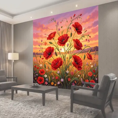 200 × 300 см · Экосольвентная печать
