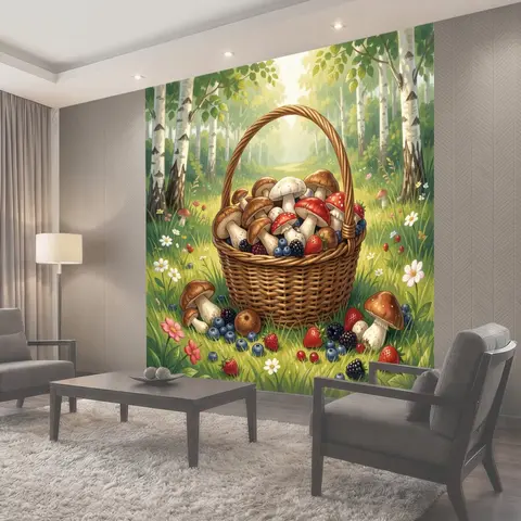 200 × 300 см · Экосольвентная печать