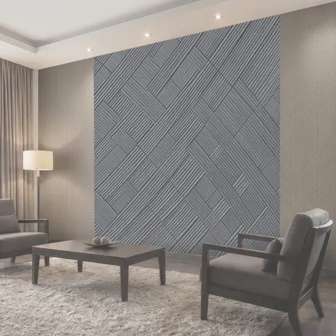 Фотообои 3D кубический геометрический паттерн