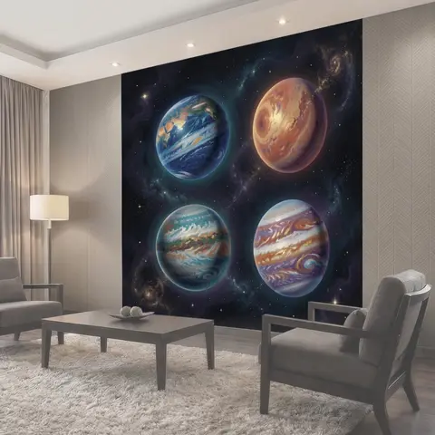200 × 300 см · Экосольвентная печать