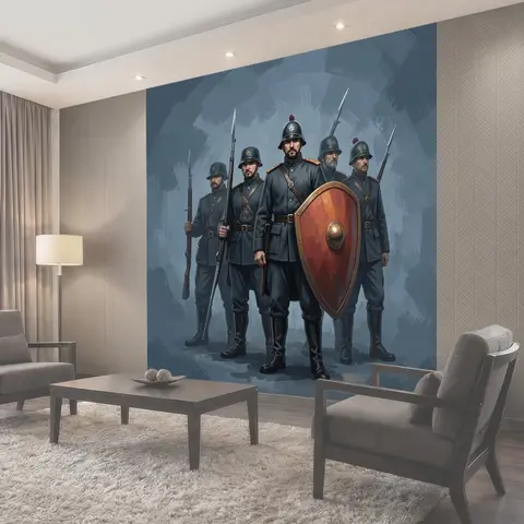200 × 300 см · Экосольвентная печать