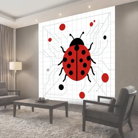 200 × 300 см · Экосольвентная печать