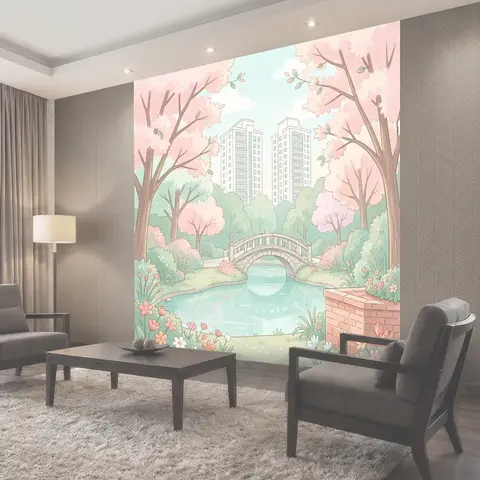 200 × 300 см · Экосольвентная печать